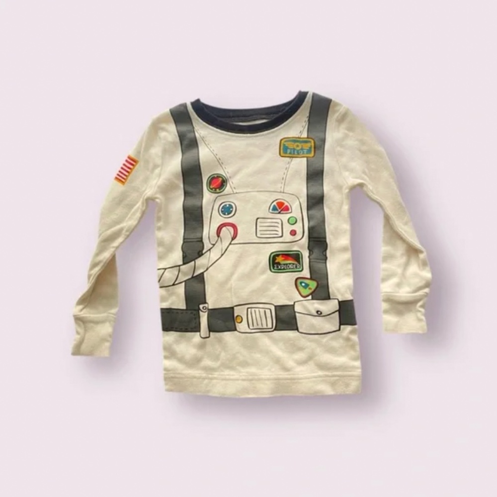 Old Navy Baby Pilot Long Sleeve Shirt